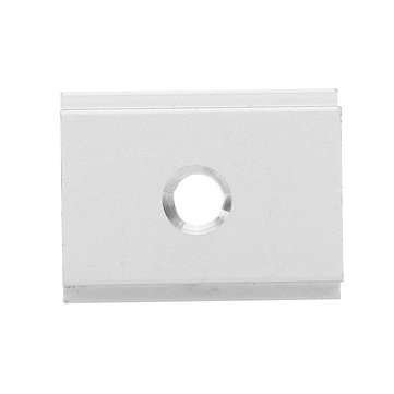 Machifit 10pcs M6 T Slot Nut T-Track Sliding Nut For Woodworking Tool Slot Fastener