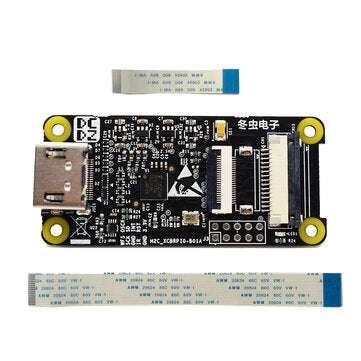 HDMI Adapter Board HDMI to CSI-2 TC358743XBG for Raspberry Pi 3B 3B+ Zero