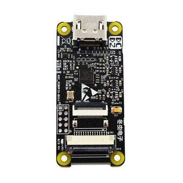 HDMI Adapter Board HDMI to CSI-2 TC358743XBG for Raspberry Pi 3B 3B+ Zero
