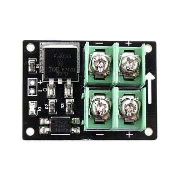 Low Voltage MOSFET Switch Module Electronic 3V 5V Low Control High Voltage 12V 24V 36V FET Module