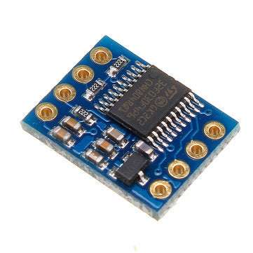 GY-25Z MPU6050 Serial Port Gyroscope Acceleration Angle Inclination Sensor Module