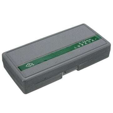 Outside External Metric Gauge Micrometer Machinist Measuring 0-25mm