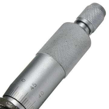Outside External Metric Gauge Micrometer Machinist Measuring 0-25mm