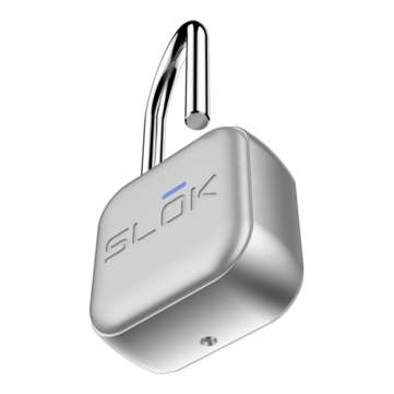 Mini Smart bluetooth Padlock Security IOS Android APP Intelligent Cabinet Drawer Bicycle Lock