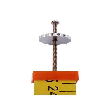 KEPU J21030 50cm Wooden Lever Ruler Straight Ruler Physical Mechanics Experimental Equipment Balance
