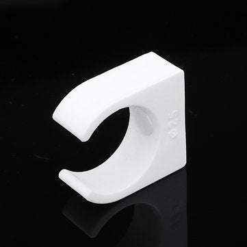 Machifit 10pcs 25mm Bracket Motor Base Mounting Bracket Holder Seat for 300/370/200/280 DC Motor