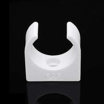 Machifit 10pcs 25mm Bracket Motor Base Mounting Bracket Holder Seat for 300/370/200/280 DC Motor