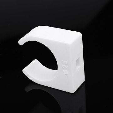 Machifit 10pcs 25mm Bracket Motor Base Mounting Bracket Holder Seat for 300/370/200/280 DC Motor