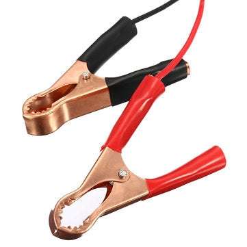 LCD 12V/24V Intelligent Automatic Battery Charger Pure Copper Charger Pulse Repair Type Maintainer f
