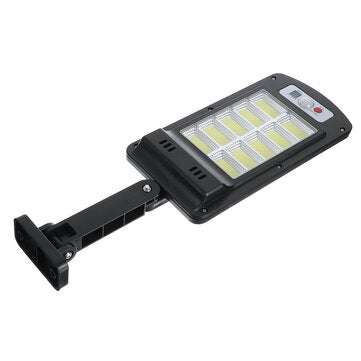 Outdoor Solar Street Light Sensor Garden Wall Light smart with Remote Control Room Peripheral Wall L
