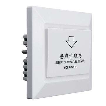 Hotel Card Switch Energy Saving Switch Key Card Switch Electricity Panel Switch