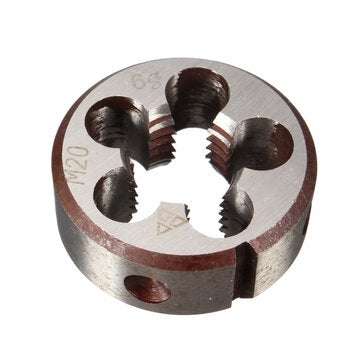 M3-M20 Metric Right Hand Thread Alloy Steel Die Wrench (DIAMETER: 6MM)