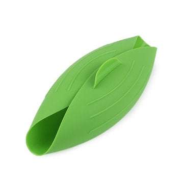 Honana BX 121 Silicone Steamed Fish Bowl Steamer Microwave Steaming  Roast Food  Oven Fish Kettle Po