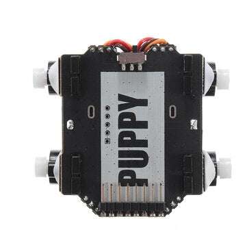 M5Stack PuppyC Programmable 4-Leged Robot Base Compatible with M5StickC STM32F030F4 Microcontrolle