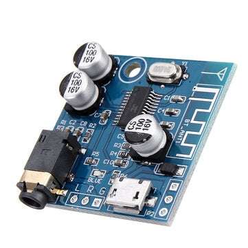MP3 bluetooth Decoder Board Lossless Car Speaker Audio Amplifier Board Modified DIY Audio Receiver 4