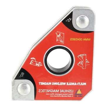 Multi-angle Mini Welding Magnet/Magnetic Clamping Tools for Holding with Twin Pack