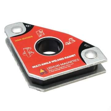 Multi-angle Mini Welding Magnet/Magnetic Clamping Tools for Holding with Twin Pack
