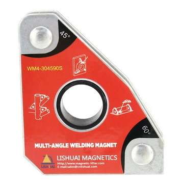 Multi-angle Mini Welding Magnet/Magnetic Clamping Tools for Holding with Twin Pack