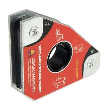 Multi-angle Mini Welding Magnet/Magnetic Clamping Tools for Holding with Twin Pack