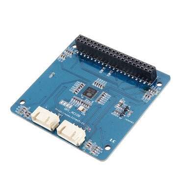 Intelligent Voice Recognition Module AC108 Audio Decoding Module 4 Microphones Decoder For Smart Spe