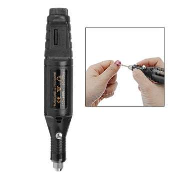 Mini Electric Grinder USB Engraving Pen Grinding Milling Rotary Drill Trimming Polishing Drilling Cu