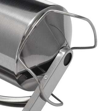 Handheld Batter Dispenser Stainless Steel Donut Cupcake Pancake Pastry Cake Tool