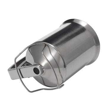 Handheld Batter Dispenser Stainless Steel Donut Cupcake Pancake Pastry Cake Tool