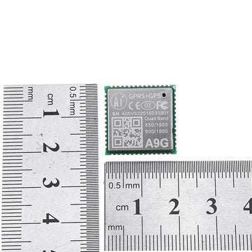 GPRS GPS Module A9G Module SMS Voice Wireless Data Transmission IOT GSM Geekcreit for Arduino - prod