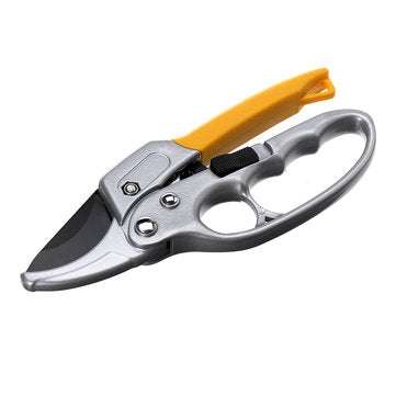 Pruning Shear Cutter Garden Nursery Fruit Trees Scissor Grafting Cutting Steel Tools