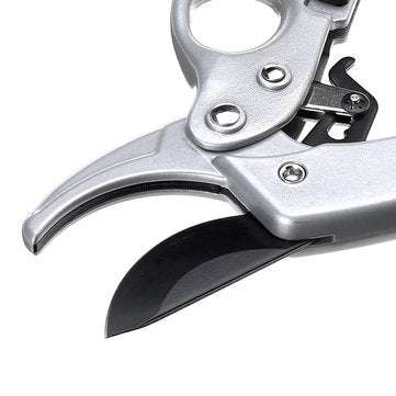 Pruning Shear Cutter Garden Nursery Fruit Trees Scissor Grafting Cutting Steel Tools