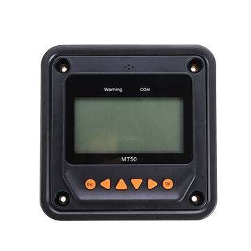 MT50 Remote Display for Tracer-AN Tracer-BN TRIRON XTRA Series MPPT Solar Controller and VS-BN PWM E