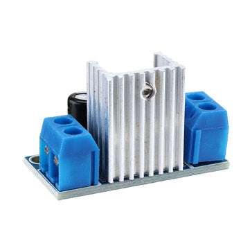 LM317 DC-DC Converter Buck Step Down Module Linear Regulator Adjustable Voltage Regulator Power Supp