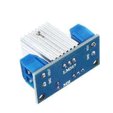 LM317 DC-DC Converter Buck Step Down Module Linear Regulator Adjustable Voltage Regulator Power Supp