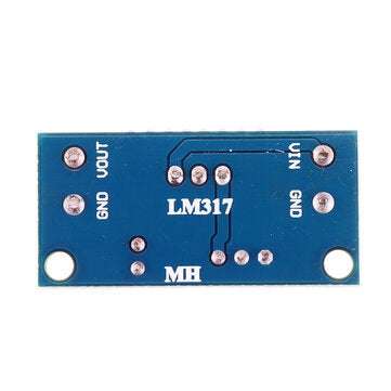 LM317 DC-DC Converter Buck Step Down Module Linear Regulator Adjustable Voltage Regulator Power Supp