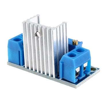 LM317 DC-DC Converter Buck Step Down Module Linear Regulator Adjustable Voltage Regulator Power Supp