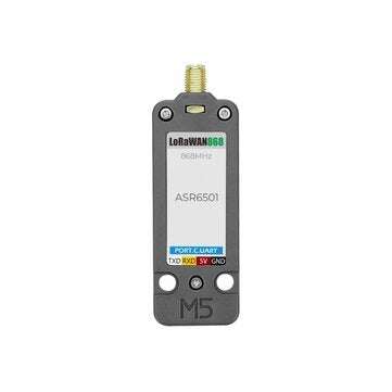 M5Stack LoRaWAN 868MHz Frequency Communication Module ASR650 Low-power IoT Communication