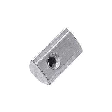 Machifit 10pcs 30M4 Spring Nut for 2020 Aluminum Profile Round Roll T Slot Elastic Nut