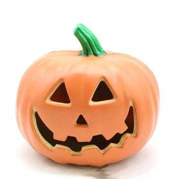 Halloween Pumpkin LED Light Lamp Creative Lantern Home Props Pumpkin Bar Horror Citrouilles Hallowee