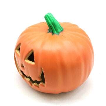 Halloween Pumpkin LED Light Lamp Creative Lantern Home Props Pumpkin Bar Horror Citrouilles Hallowee