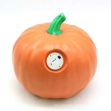Halloween Pumpkin LED Light Lamp Creative Lantern Home Props Pumpkin Bar Horror Citrouilles Hallowee