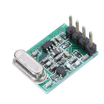 Low Voltage High Performance Transmitting Module 315MHz/433MHz TX8 DC1.8V-3.6... (FREQUENCY: 315MHZ)