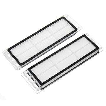 Main Brush Filters Side Brushes Accessories For XIAOMI MI Robot Roborock S5 S6 Vacuum Home Applicanc