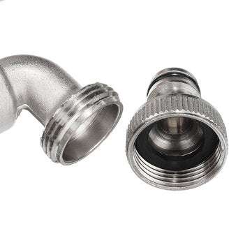 IBC Tap Tote Tank Ton Barrel Adapter Faucet Garden Supplies Tank Hose Connector