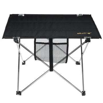 Outdoor Folding Table Camping Small Portable Picnic Table Ultra Light Aluminum Alloy Self-driving Ba