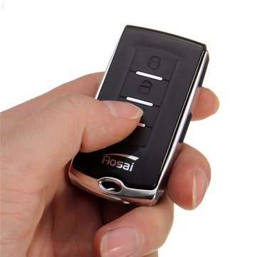 Mini Pocket Digital Car Key Style Scale Ultra Thin 100g/0.01 Light Weight