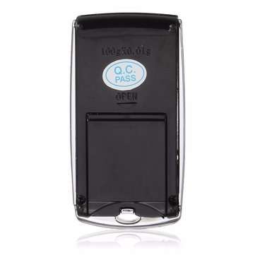 Mini Pocket Digital Car Key Style Scale Ultra Thin 100g/0.01 Light Weight