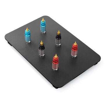 NEWACALOX Magnetic Base PCB Board Fixing Clip Soldering Helping Hand Welding Repair Fi... (TYPE: .A)