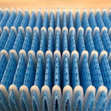Humidifying Filter Remove Formaldehyde PM2.5 for Sharp KC/FU-Y180SW/GD10-W/GB10-W/A/P Air Purifier