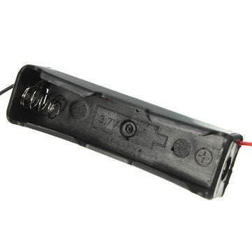 Geekcreit DIY Battery Box Holder Case For 18650 Rechargeable Li-ion Battery 2 Pins Contact