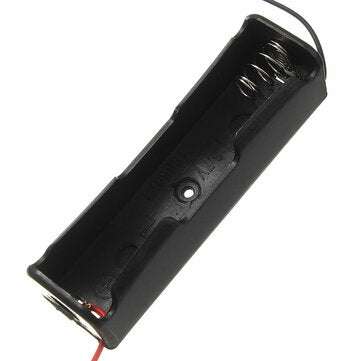 Geekcreit DIY Battery Box Holder Case For 18650 Rechargeable Li-ion Battery 2 Pins Contact